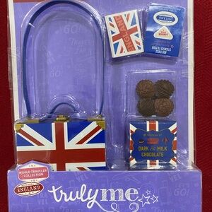 AG English Souvenir Set